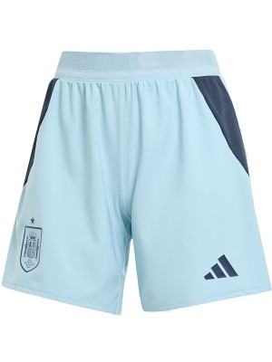 Spain maillot extérieur short deuxième tenue de sport uniforme de football pantalon 2025-2026
